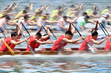 Meet Us at Colorado Dragon Boat Festival