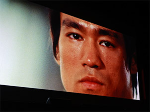 “Radiating Bruce Lee: Cinema under the Sky” Film Series