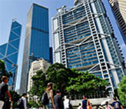 Hong Kong Ranked World's Fifth Easiest Place to Do Business 