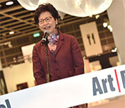 Rosy Future for HK Art Scene