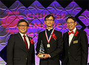 Hong Kong Economic and Trade Office, San Francisco honored by Chinese American Museum