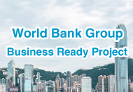 World Bank Group's Business Ready project 